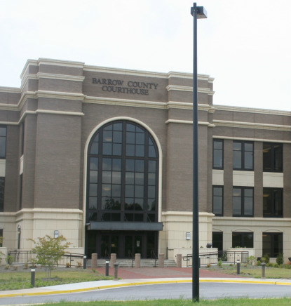 Beau Kaye and Associates - Barrow County Courthouse image