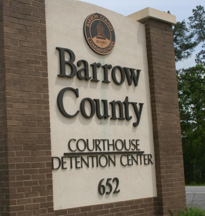 Beau Kaye and Associates - Barrow County Courthouse Detention Center image